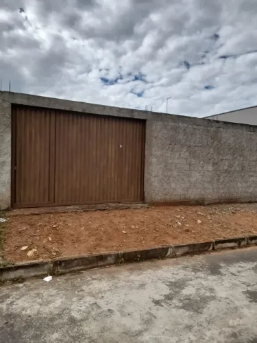 Vendo lote na vila militar em Planaltina DF