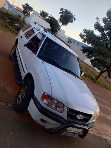 Chevrolet Blazer Executive 1999