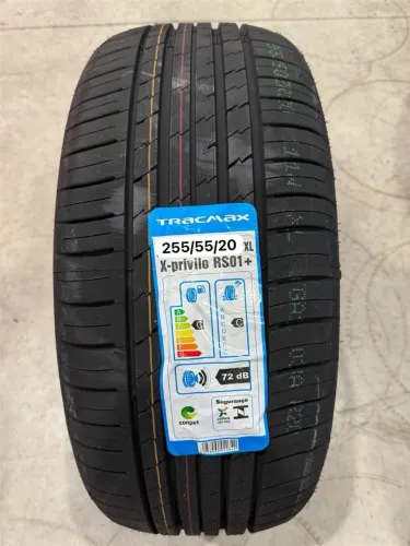 Pneus 255/55/20 ?