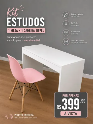 Promoção Kit Estudos 