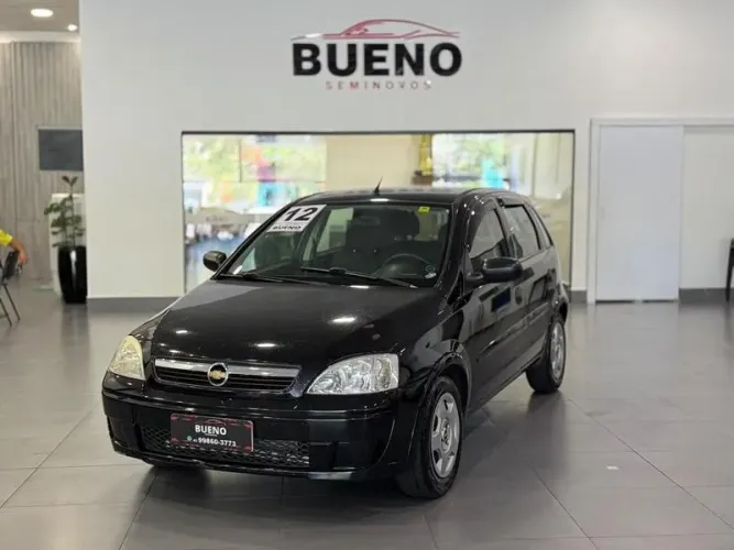 Chevrolet Corsa Hat. Maxx 1.4 8V Econoflex 5P 2012