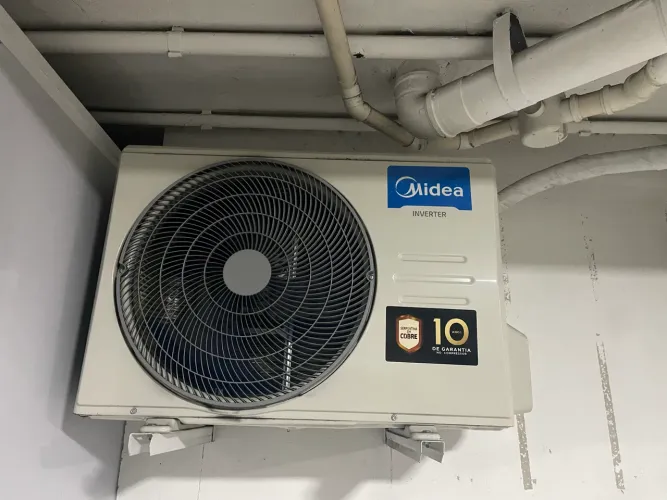 Ar condicionado 18000 Midea 