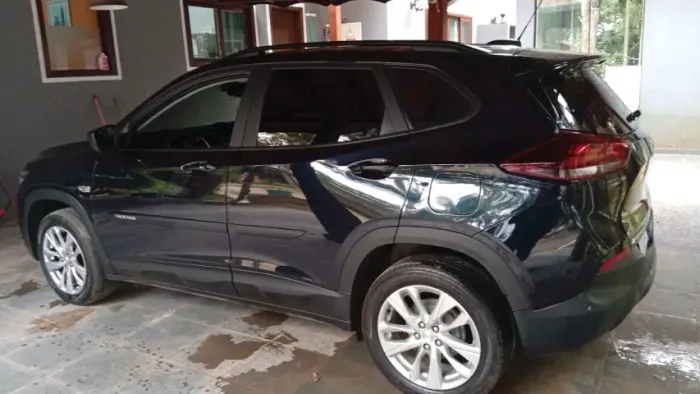 Chevrolet Tracker LTZ 1.0 Turbo 12V Flex AUT 2023