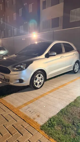 Ford KA 1.0 Se/se Plus Tivct Flex 5P 2015