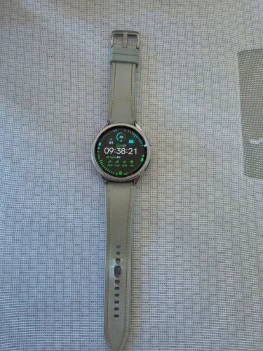 Samsung Galaxy Watch6 Classic Lte 47mm Prata