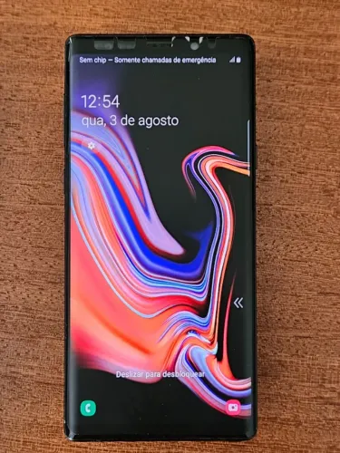 Samsung Galaxy Note 9