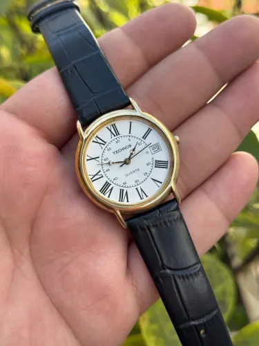 Relógio Technos Quartz - Número Romano