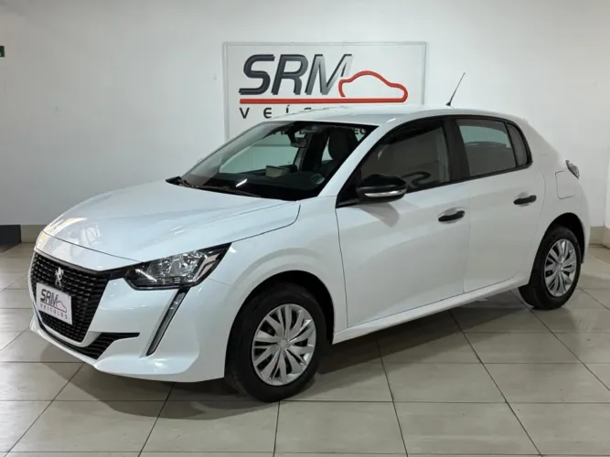 Peugeot 208 Like 1.0 Flex 6V 5P Mec. 2023