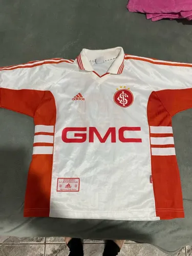 ? CAMISETA ORIGINAL DO INTERNACIONAL ?