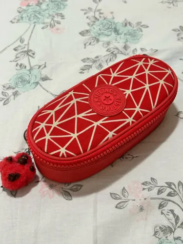 estojo kipling original aceito ofertas