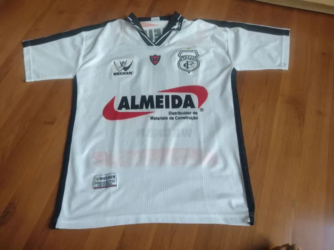 Camisa Treze Paraíba 2011,G