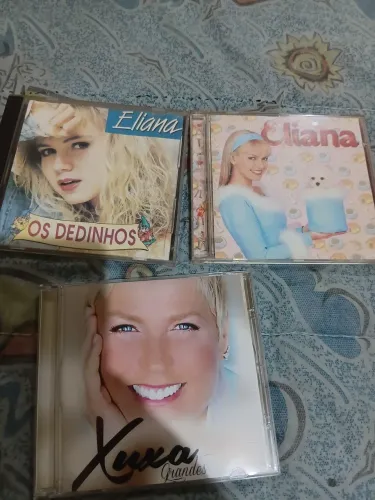 Cds Eliana