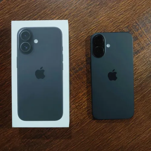 Iphone 16 256gb Novo
