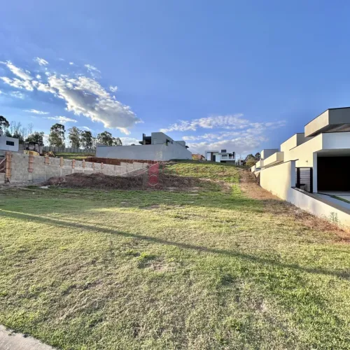 TERRENO PARA VENDA NO CONDOMÍNIO TERRAS DA ALVORADA - JUNDIAÍ/SP