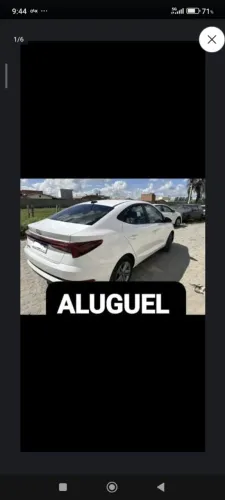 Aluguel de carros