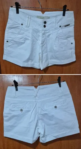 Shorts Seminovos Tam 38 (Super Conservados - Leve 2 por R$ 50,00)