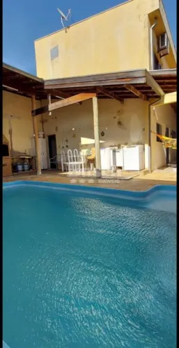 Casa com piscina à venda no Jardim Petrópolis em Bauru