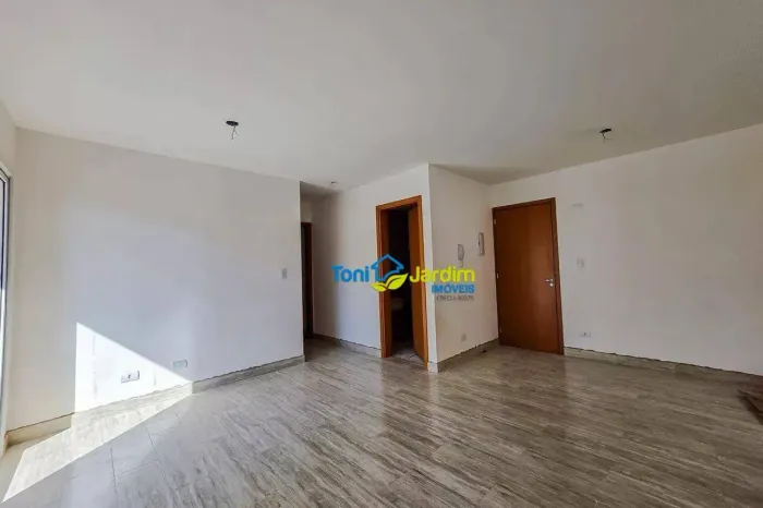 Apartamento com 2 dormitórios para alugar, 55 m² por R$ 2.725,00/mês - Parque das Nações -
