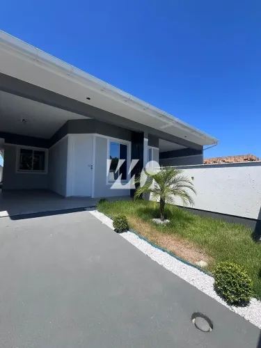 Casa Geminada 3 Quartos com 1 Suíte e 85m² - Sertão do Maruim - mrt