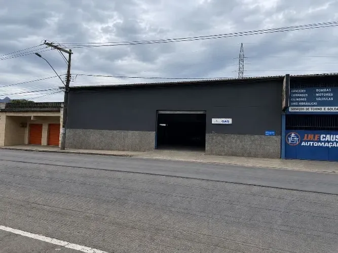 GALPÃO COMERCIAL 233 m² + ESCRITÓRIOS | JARDIM LIMOEIRO - SERRA