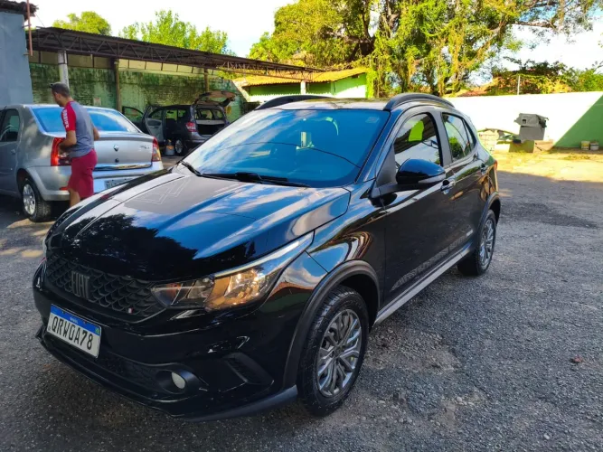 Fiat Argo Trekking 1.3 8V Flex 2022