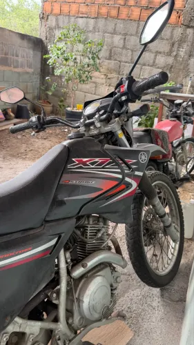 Xtz 125 cc a venda  2005
