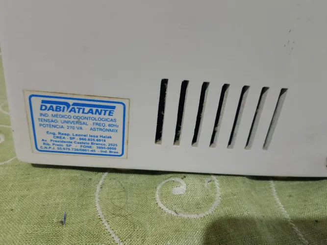 vendo amalgamador