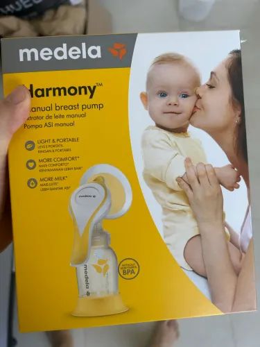 Bomba extratora manual Medela