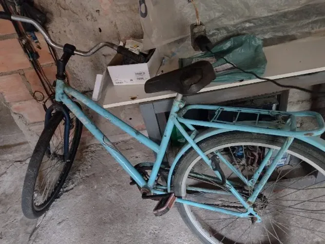 bike 26 andando bem