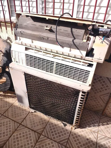 Ar condicionado 36.000 btu