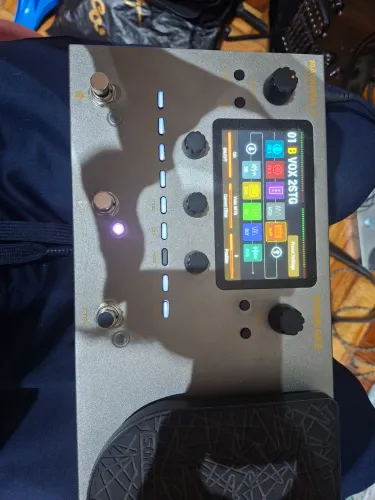 Vendo Pedaleira Sonicake Matribox II