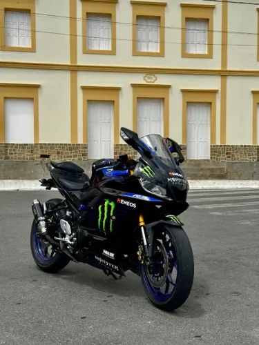 R3 monster