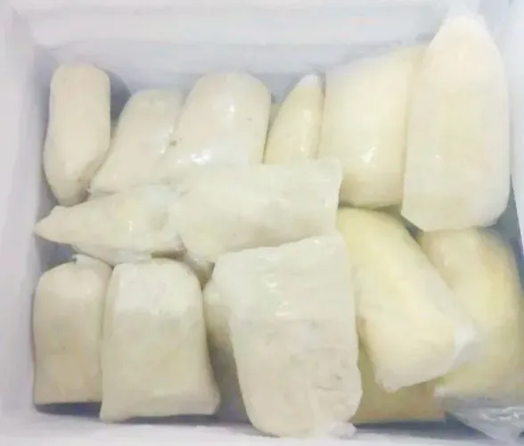 Polpa de bacuri