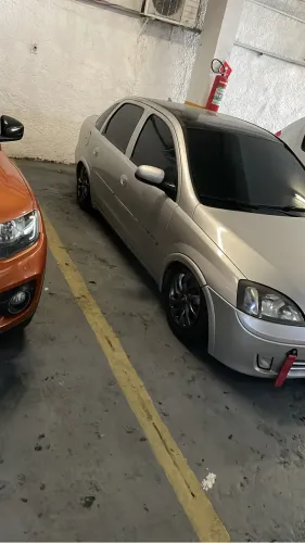 Chevrolet Corsa Sedan 1.0 MPFI 8V 71cv 4P 2002