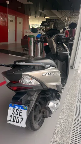 Honda Elite 125 2025