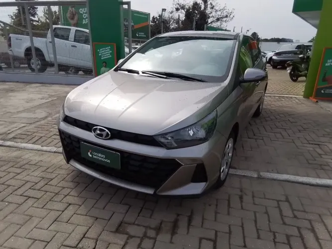 Hyundai HB20S Comfort 1.0 Flex 12V Mec. 2026