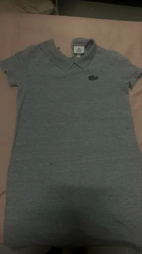 Vestido Lacoste Original Feminino - Tam M