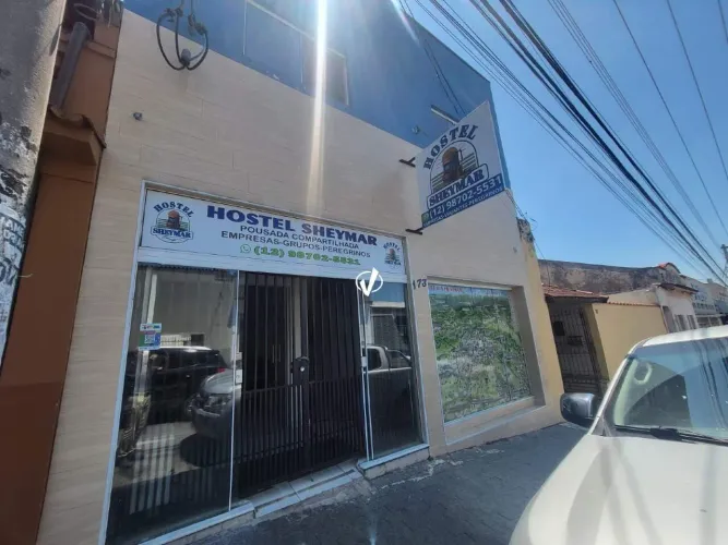PRÉDIO COMERCIAL À VENDA - CENTRO - PINDAMONHANGABA/SP