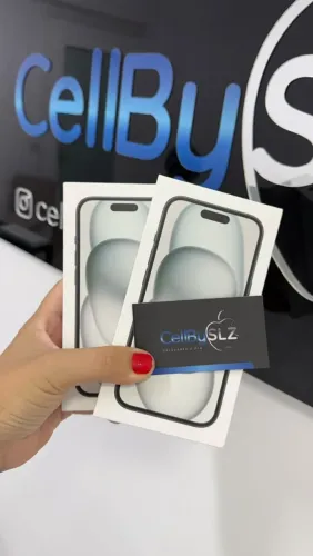 IPHONE 15 128GB PRETO. LACRADO! NOTA GARANTIA. ACEITAMOS CARTÕES