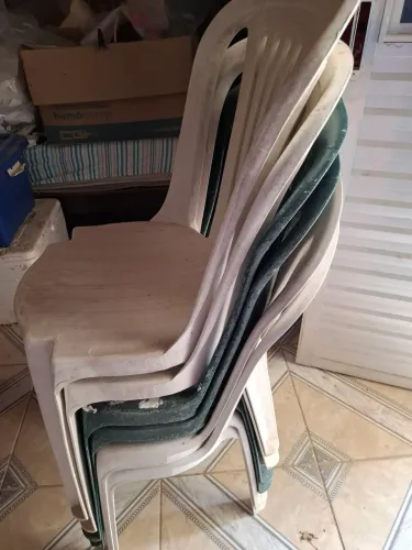 Cadeira  usadas 