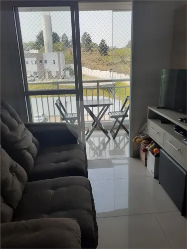 Apartamento à venda com 2 quartos no condomínio Harmonia Ilumini, Cotia - SP