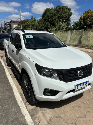 Nissan Frontier X-gear CD 4X4 2.3 Bi-TB Die.aut 2022