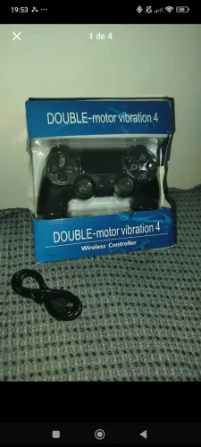 Controle PS4