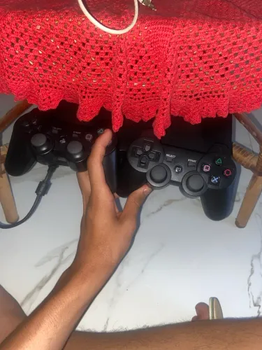 Ps3 /2 controle completo