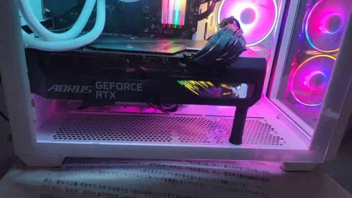 RTX 3070 TI