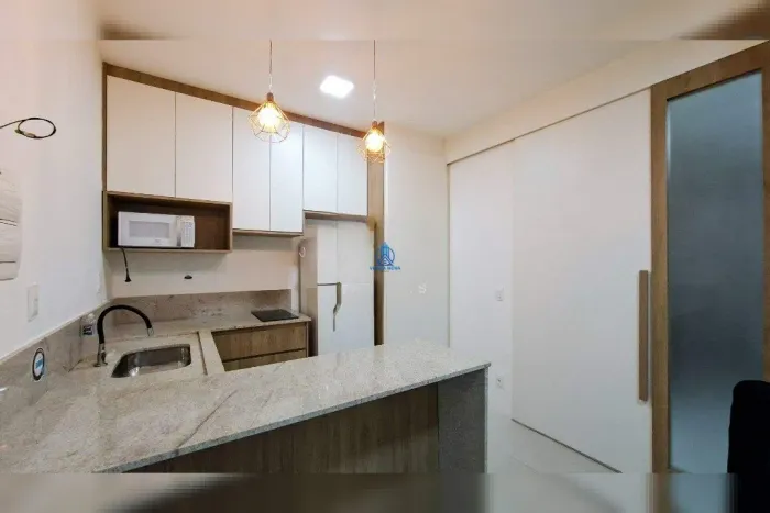 Apartamernto para locação, 1 quarto, 1 vaga