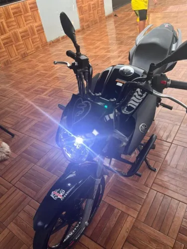 MOTO YAMAHA FAZER 150 EM ESTADO DE 0KM - EXCELENTE OPORTUNIDADE