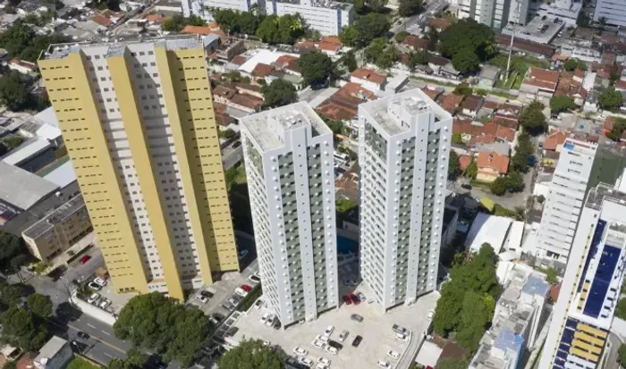 Imóvel para venda tem 62 metros quadrados com 3 quartos em Encruzilhada - Recife - PE