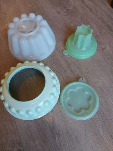 Forma Mágica da Tupperware - nova
