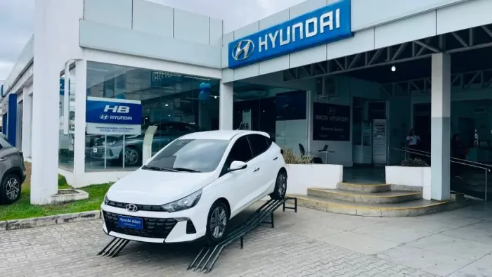 Hyundai HB20 Limited 1.0 TB Flex 12V Aut. 2026